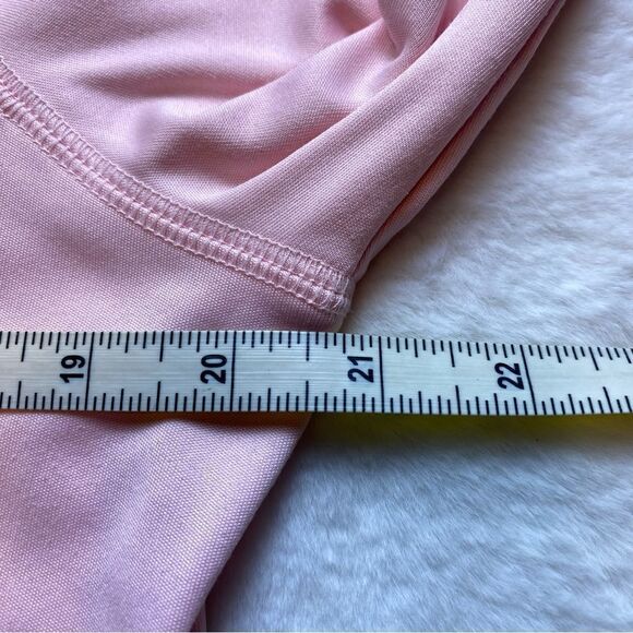 Vineyard Vines Pink 1/4 Zip Pullover Top Size Small - Picture 11 of 12